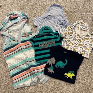 Baby Boy Bundle - 9 Months